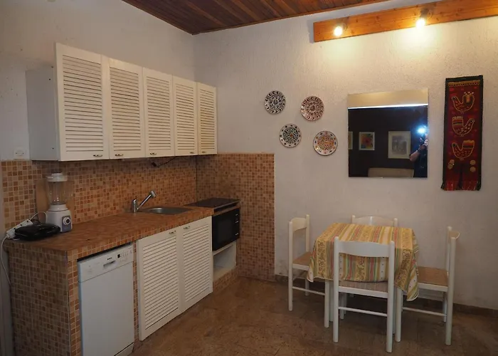 아파트 Comfortable*nena Apartment*nice View*medulin 메덜린